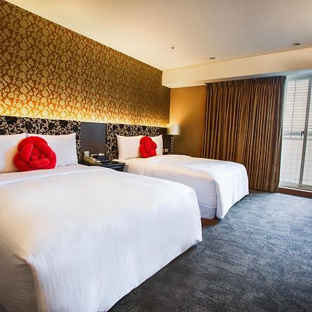 Cai She Hotel Tajpej Zewnętrze zdjęcie