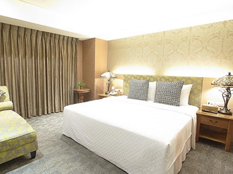 Cai She Hotel Tajpej Zewnętrze zdjęcie