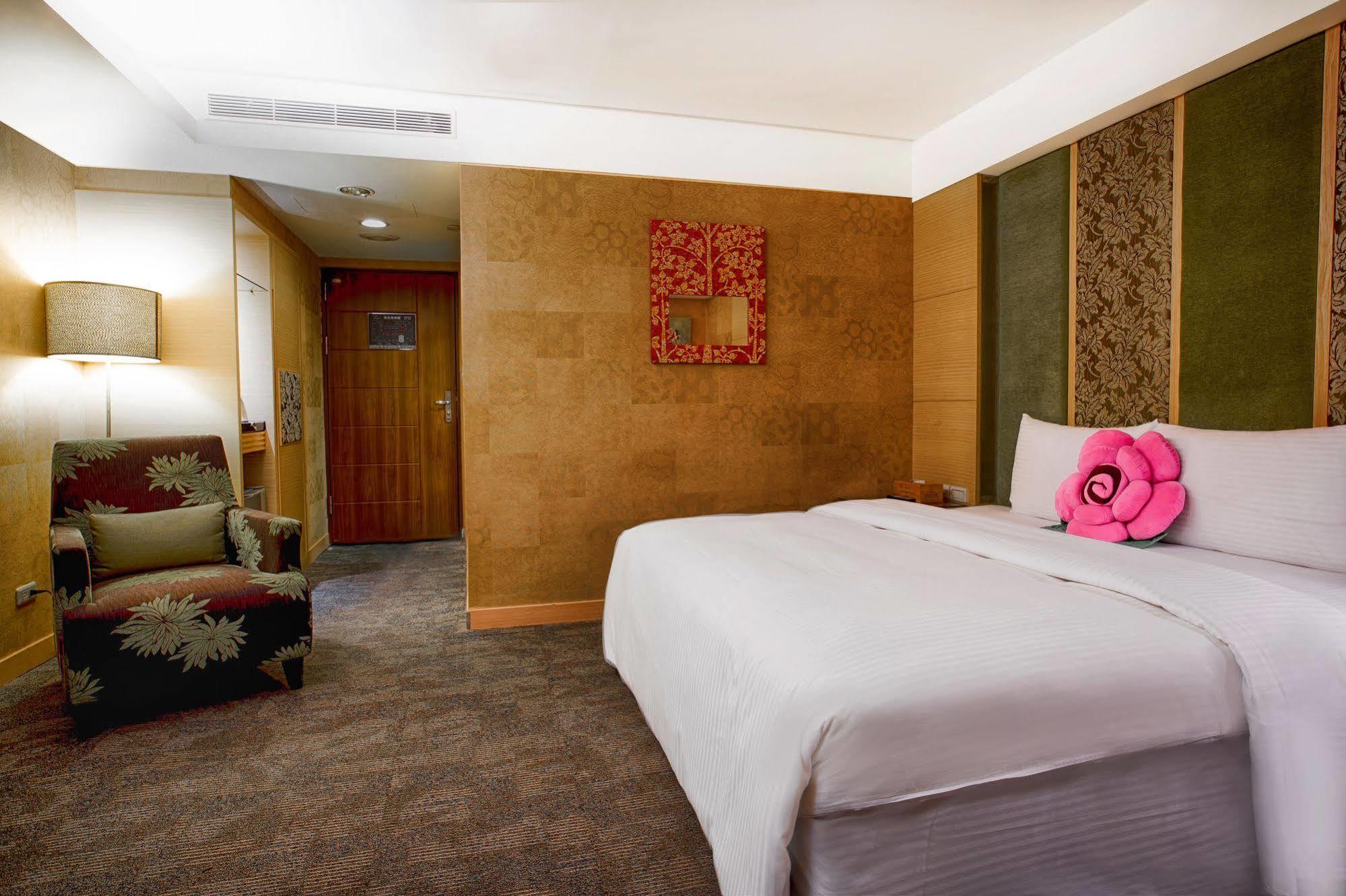 Cai She Hotel Tajpej Zewnętrze zdjęcie