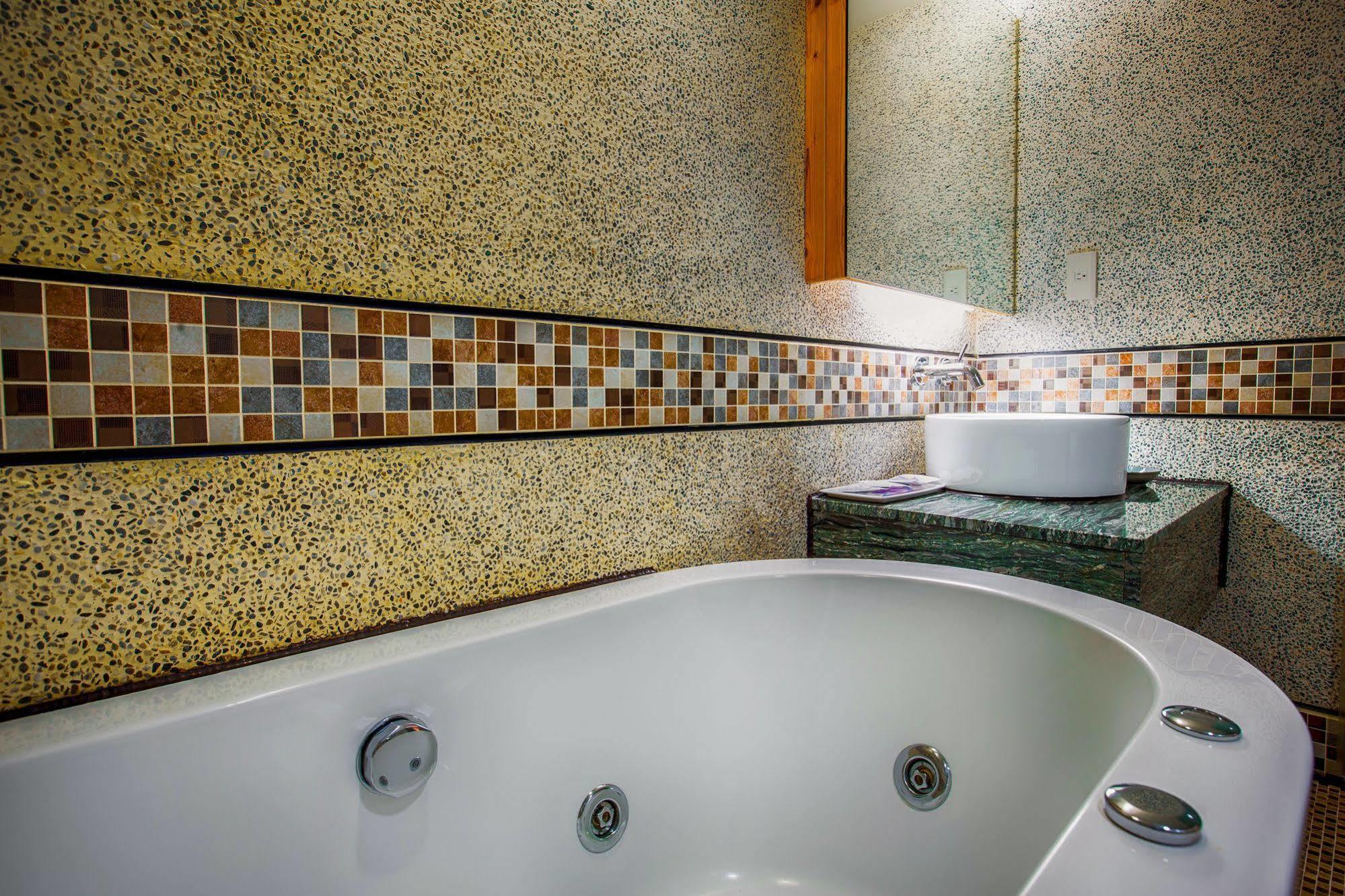 Cai She Hotel Tajpej Zewnętrze zdjęcie